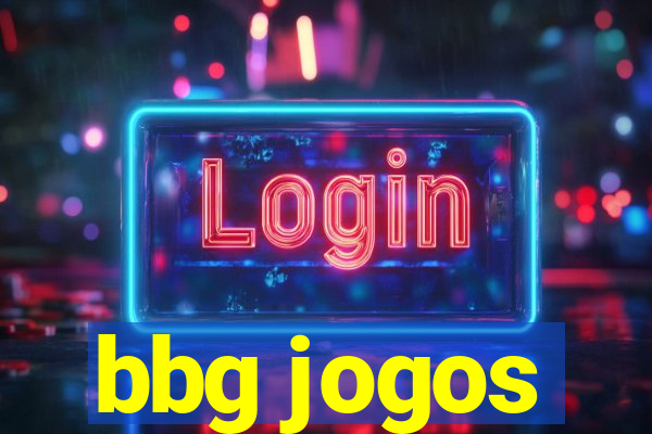 bbg jogos
